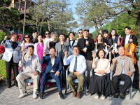 진천서 울려 퍼진 화려한 봄맞이 선율