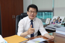 22대 총선 당선인 인터뷰 - 증평진천음성 민주당 임호선