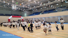 음성교육지원청, 원당·하당초 작은학교 어울림 운동회 개최