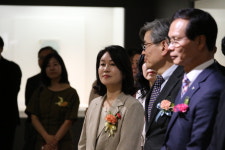 충북박물관미술관 연합전시 길을 잇다 음성서 개막