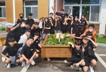 우리학교 최고 - 청주 봉명중학교