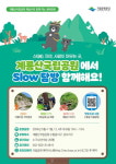 계룡산국립공원, 생태관광 프로그램 운영