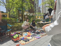 가경동 아이파크1단지 이웃들이 함께하는 플리마켓