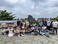 청양 청송초, 칠갑산 탐험 생태환경 탐구