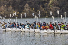 충주 목계솔밭캠핑장 일원에서 친환경 아웃도어 축제 개최