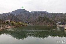 발로 쓰는 금강별곡 - 14. 양수발전소 건립 열기