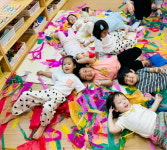 [꿈꾸는아이들] 선생님의 사랑을 먹고 자라는 아이들