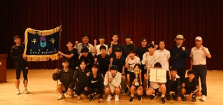 [역전마라톤] 지도자상 - 손문규 옥천군 감독