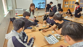 충북대, 2024 고교학점제 지원 찾아가는 전공체험 실시