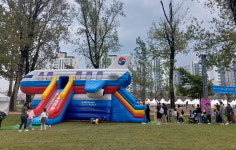 증평종합스포츠센터서 재난 안전 체험마당 열린다