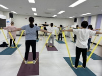 진천군 덕산건강생활지원센터, 신체활동 프로그램 확대 운영