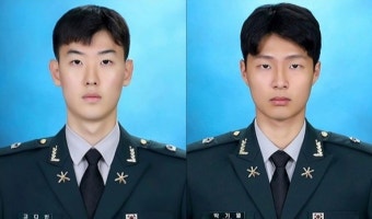 건양대 군사학과 졸업생, 신임장교 지휘참모과정 우수상·표창장 수상