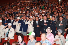 충북도, 6.25 전쟁 제74주년 기념식 개최