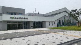 기대 컸던 오송국민체육센터 작은 규모에 주민 실망