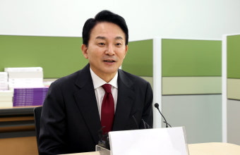 전당대회 앞두고 국민의힘 후보들 충청 표심 호소