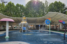 충주 탄금호 물놀이장·탄금공원 물놀이터 5일 개장