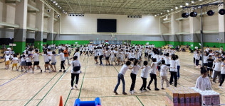 농촌 스포츠 혁신 일구는 보은군스포츠클럽