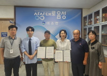 BBQ치킨 음성대소점, 취약계층 10가구에 매달 치킨 제공