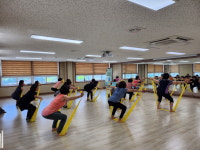 충주시보건소, 혈관튼튼 운동교실 운영