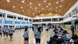 충주 중산고등학교, 1·2학년 대상 교육과정 박람회 개최