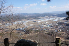 역사 따라 걷는 산성길 - 8. 영동 비봉산성