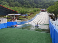 증평 좌구산휴양랜드 여름 물썰매장 20일 개장