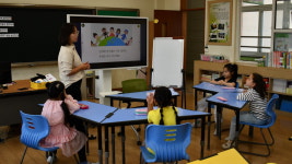 우리학교 최고 - 음성 대소초등학교