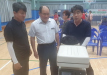 부여 구룡농협, 농촌왕진버스 운영