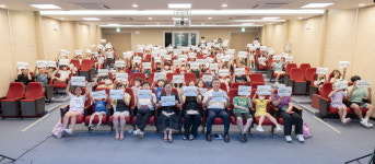 공주 기적의도서관 환경매직쇼 개최