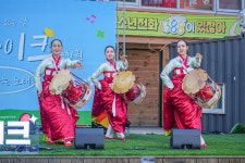 실버예술가와 함께하는 실버마이크 충청권 공연