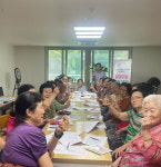 천안 문성동, 찾아가는 행복플러스 종합건강교실 운영