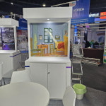 ㈜아트앤메타, 태국 국립 과학 기술 전시회 참여