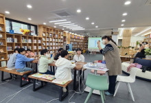 공주시, 공립작은도서관 5개관 14개 프로그램 운영