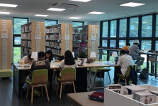 공주시 반포면, 주민 봉사로 작은도서관 종일 개방