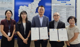 음성군보건소·음성군외국인지원센터, 외국인 건강 증진 맞손