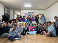 오창읍사회보장協 사랑해孝! 함께해孝!