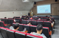 보은군, 열린 관광지 종사자 교육