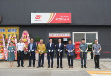 음성 소이면 우편취급국 개국…주민 불편 해결