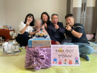 천안 병천면 행복키움지원단, 추석맞이 물품 온(溫) 나눔