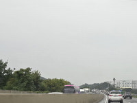 꽉 막힌 중부내륙고속도로…추석 귀성길 벌써 정체