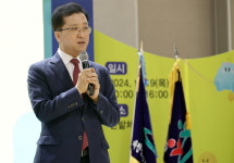 조원휘 대전시의장, 제12회 자원봉사 어울림 한마당 참석