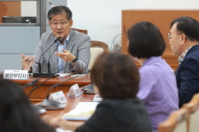 충북도, 도내 하천 수질환경 개선에 총력전 나서