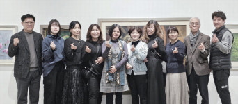 비채울 제6회 정기전시회