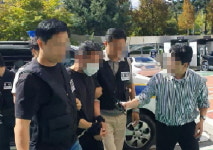 일용직 장기 투숙객 3명 사망 청주 남주동 여관 방화범 구속