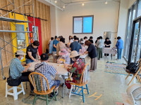 충주체험관광센터, 이색 농촌투어 홍보부스 운영