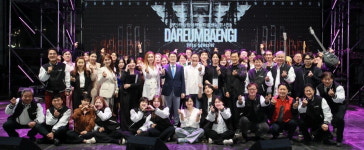 충청대 실용음악과·실용댄스과, 청원생명축제 무대로