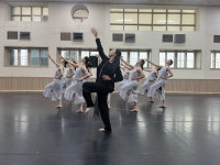 청주시립무용단 오픈 리허설 가보니…