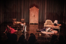 충북오페라단 블랙코미디 버섯피자