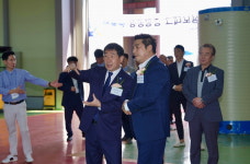 성보테크, 증평 도안2테크노밸리 둥지…1호 입주기업