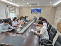 기업하기 좋은 도시 서산시